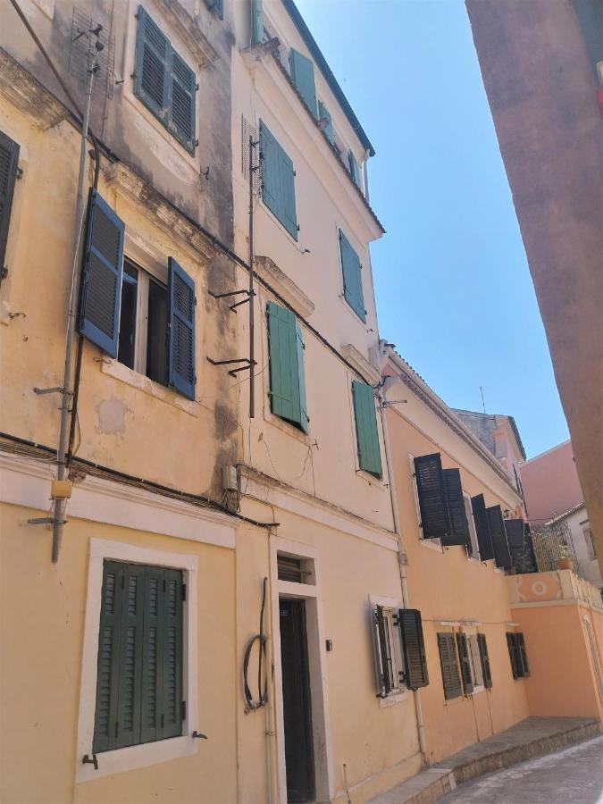 Corfu  Studio Sofia Campiello מראה חיצוני תמונה